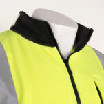 Bluza ochronna polarowa odblask DUO(żółto czarna)produkt Gondpol - 3