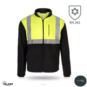 Polar odblaskowy Fluo
