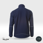 Kurtka ochronna ocieplana sofschell(granat)-produkt Gondpol - 2