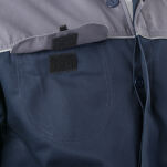 Bluza ochronna ORION(granat-popiel)-produkt Gondpol - 4