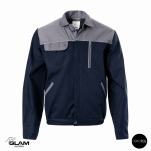 Bluza ORION granat-popiel - 2