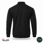 Bluza dzianinowa PREMIUM czarna - 2