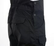 Spodnie ochronne  z odblaskiem ogrodniczki GRYF(czaro zielone)produkt Gondpol - 3