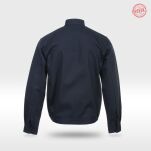 Bluza spawalnicza trudnopalna antystatyczna wzmacniana - 2
