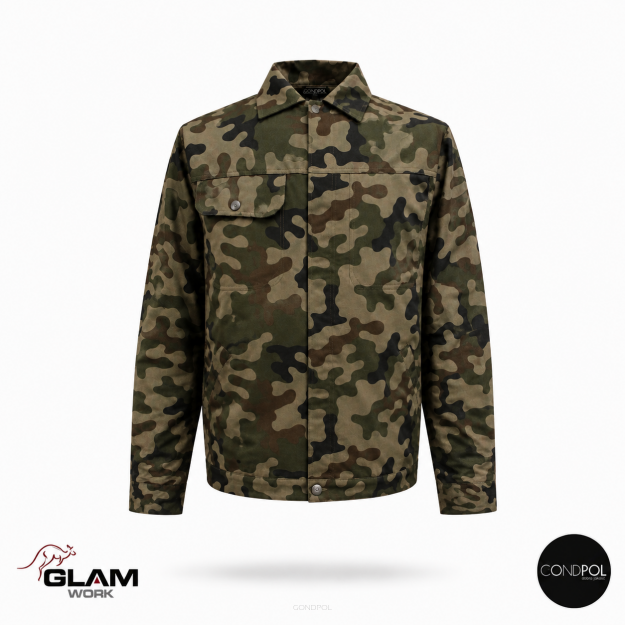 Bluza ORION moro