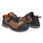 Półbuty ochronne maronne s-3 - 3