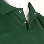 Koszulka ochronna polo bawełniana zielona -  Gondpol - 3