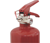 Gaśnica proszkowa GP-2x ABC (2kg) - 2