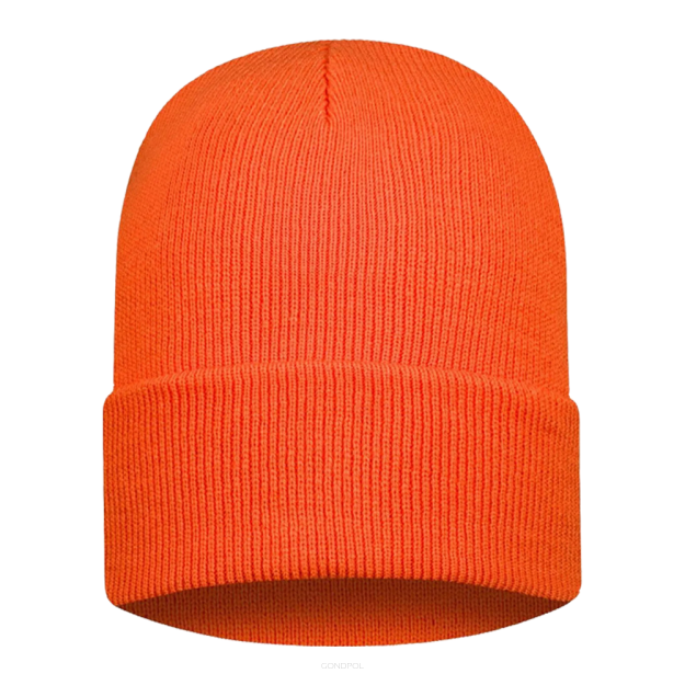 Czapka zimowa ORANGE