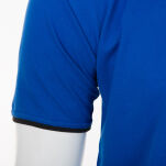 Koszulka  ochronna polo bawełniana niebiesko-czarna - Gondpol - 3