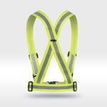 Szelki odblaskowe elastyczne - 3