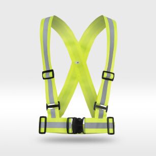 Szelki odblaskowe elastyczne