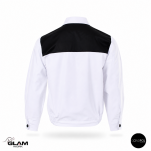 Bluza ORION biało-czarna - 2