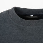 Bluza dzianinowa grafit - 4