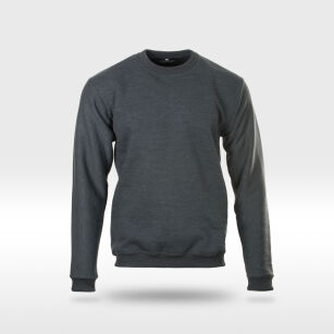 Bluza dzianinowa grafit