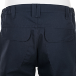 Spodnie ochronne trudnopalne pasek(granat)produkt Gondpol - 3