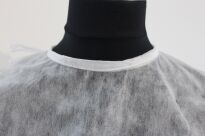 Fartuch ochronny jednorazowy wiązany - 30 g - 4