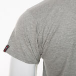 Koszulka t-shirt bawełniana(popiel)-produkt Gondpol - 3