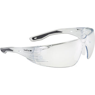 Okulary ochronne BHP BOLLE RUSH 2.0 – bezbarwne