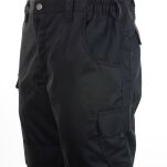 Spodnie ochronne odblaskowe pasek GRYF(czarno-żółte)produkt Gondpol - 3