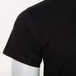 Koszulka t-shirt bawełniana z odblaskiem (czarna)-produkt Gondpol - 3