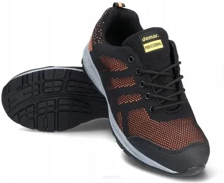 Półbuty ochronne Demar 9-085 S1 SRC