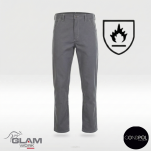 Ubranie ochronne trudnopalne bluza spodnie ogrodniczki lub pasek(popiel)produkt Gondpol - 3