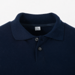 Koszulka  ochronna polo bawełniana granatowa - Gondpol - 3