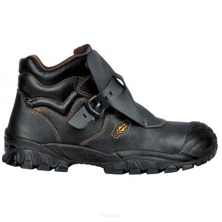 Trzewiki ochronny spawalnicze New Tago Cofra