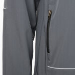 Kurtka softshell szara  - 3
