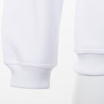 Bluza dzianinowa biała  - 4