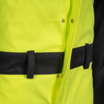 Kombinezon ubranie ochronny multfunkcyjny ORION(żółto czarny)produkt Gondpol - 4