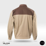 Bluza ochronna orion(safari-czekolada)produkt Gondpol - wyprzedaż - 2