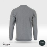 Bluza dzianinowa szara - 2