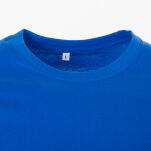 T-shirt niebieski 100% bawełna - 4