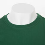 T-shirt zielony 100% bawełna - 4