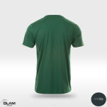 Koszulka t-shirt bawełniana(zielona)produkt Gondpol - 2