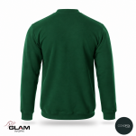 Bluza dzianinowa zielona - 2
