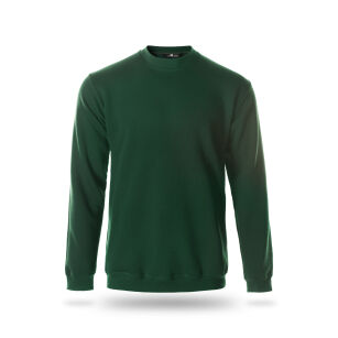 Bluza dzianinowa zielona