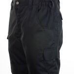 Spodnie robocze do pasa ocieplane z odblaskiem niebieskie Gryf-produkt Gondpol - 4