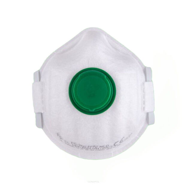 Półmaska filtrująca FFP2 FS-20V NR D