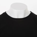 Koszulka t-shirt bawełniana(czarna)-produkt Gondpol - 4