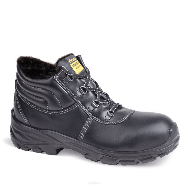 Trzewiki ochronne Demar GLOSS UP 2 Winter S3 CI SRC (7255) 