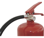 Gaśnica proszkowa GP-4x ABC (4kg) - 2