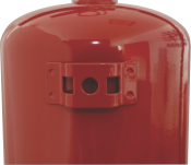 Gaśnica proszkowa GP-4x ABC (4kg) - 3