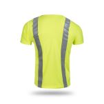 T-shirt fluo 100% bawełna - 2