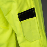 Spodnie ochronne orion multifunkcyjne ORION(żółto-czarne certyfikat)-produkt Gondpol - 4