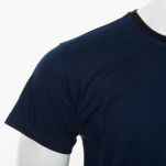 Koszulka t-shirt bawełniana(granat)-produkt Gondpol - 3