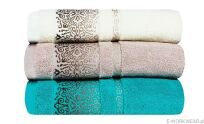 Ręcznik bawełniany zawoltex 70x140 - 2