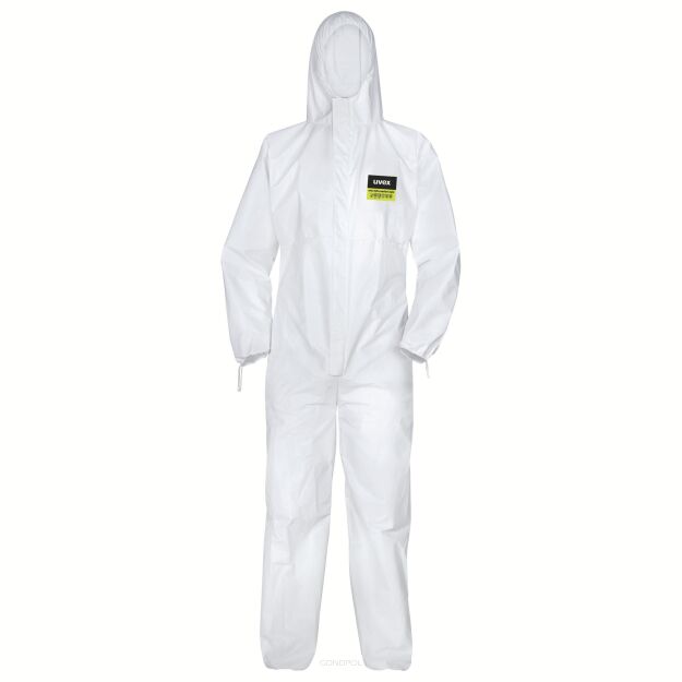 Kombinezon ochronny Typ 5/6 Uvex Comfort